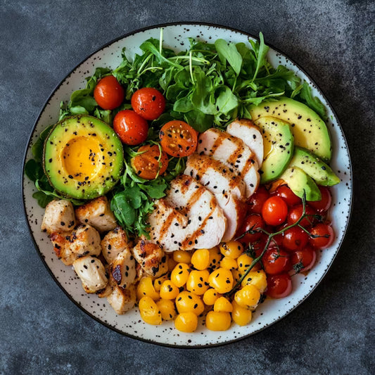 ¡Libro digital "sabor y figura" 🥗